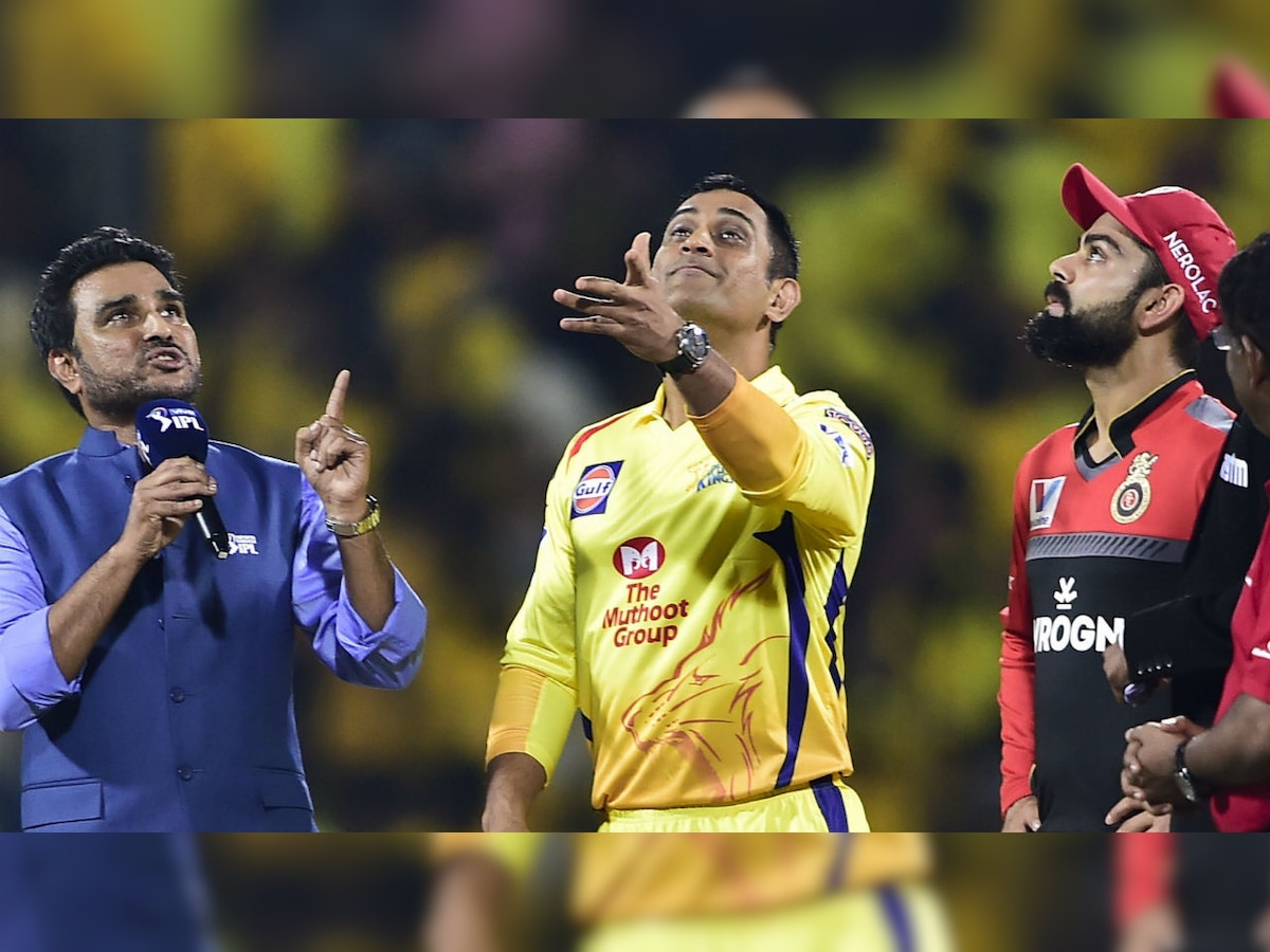 IPL 2019 CSK vs RCB: MS Dhoni, Virat Kohli express unhappiness over quality of Chepauk track