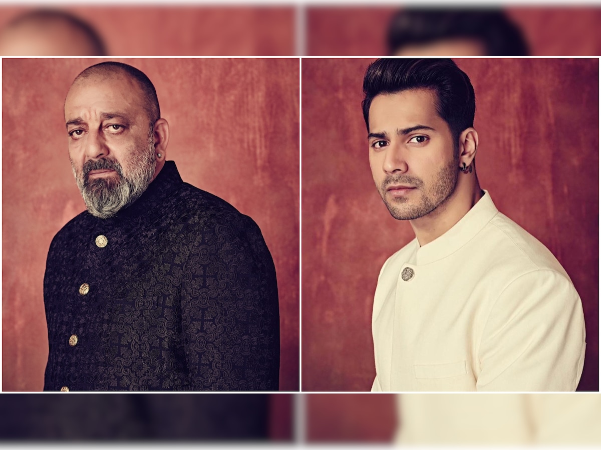 Not only Ajay Devgn and Alia Bhatt, Sanjay Dutt and Varun Dhawan also to star in SS Rajamouli's 'RRR'?