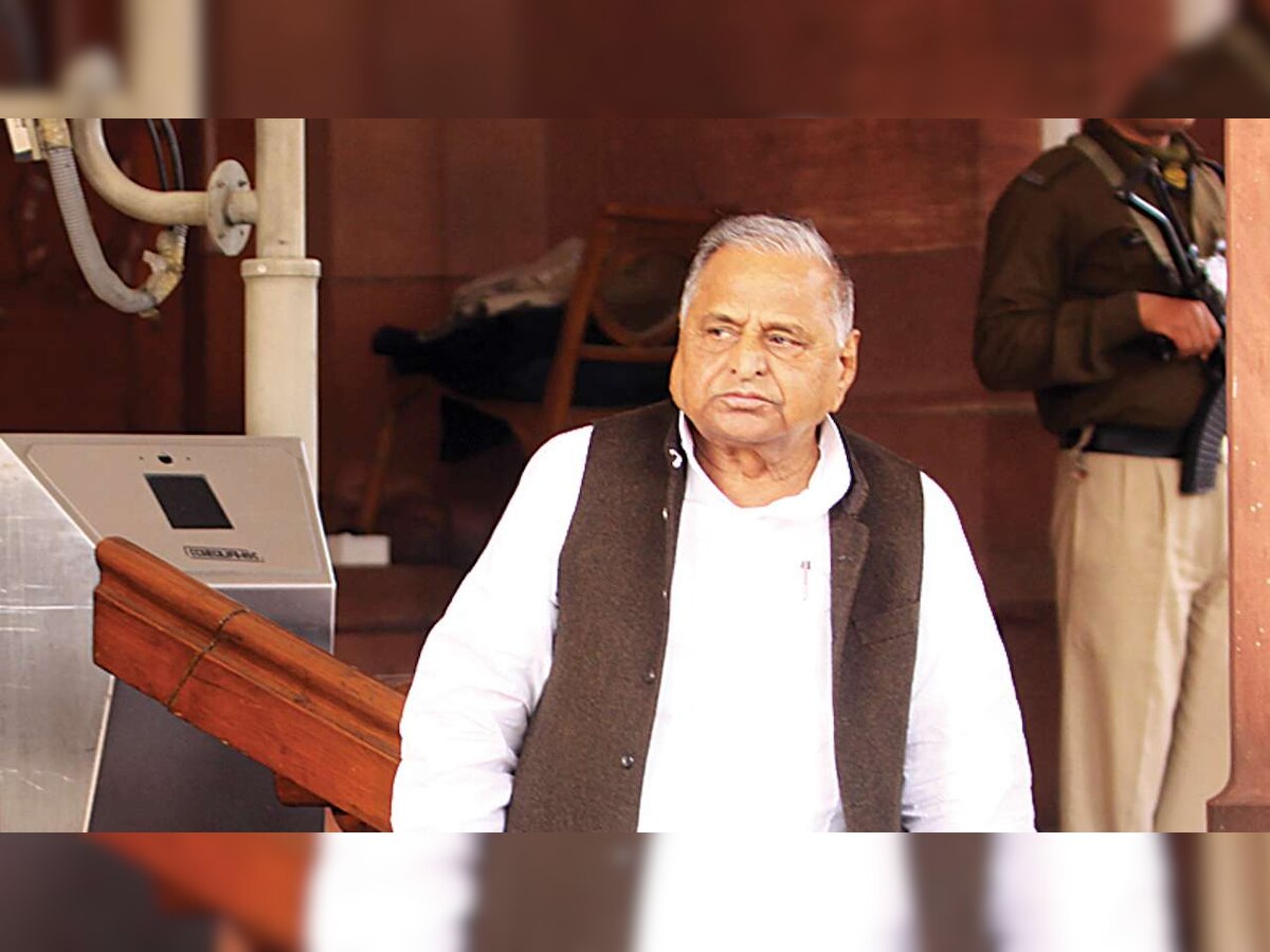 Lok Sabha Polls 2019: Mulayam Singh's name missing from list of 40 star campaigners of Samajwadi Party