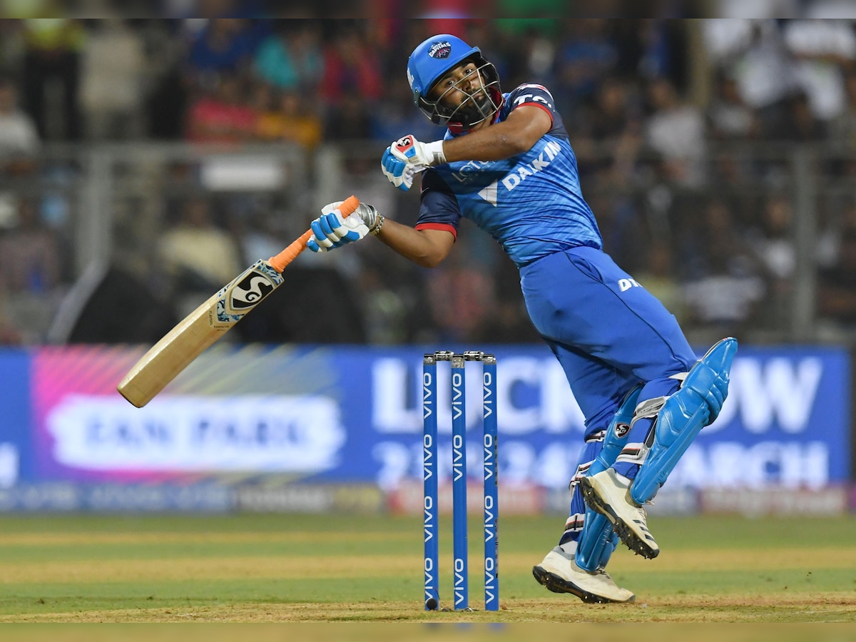 IPL 2019 MI vs DC Highlights: Rishabh Pant stars as Delhi Capitals beat Mumbai Indians by 37 runs