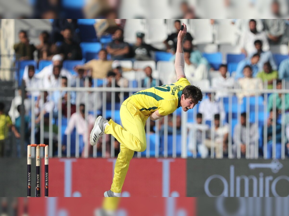 Fast bowler Jhye Richardson dislocates his shoulder, big blow for Australia ahead of World Cup