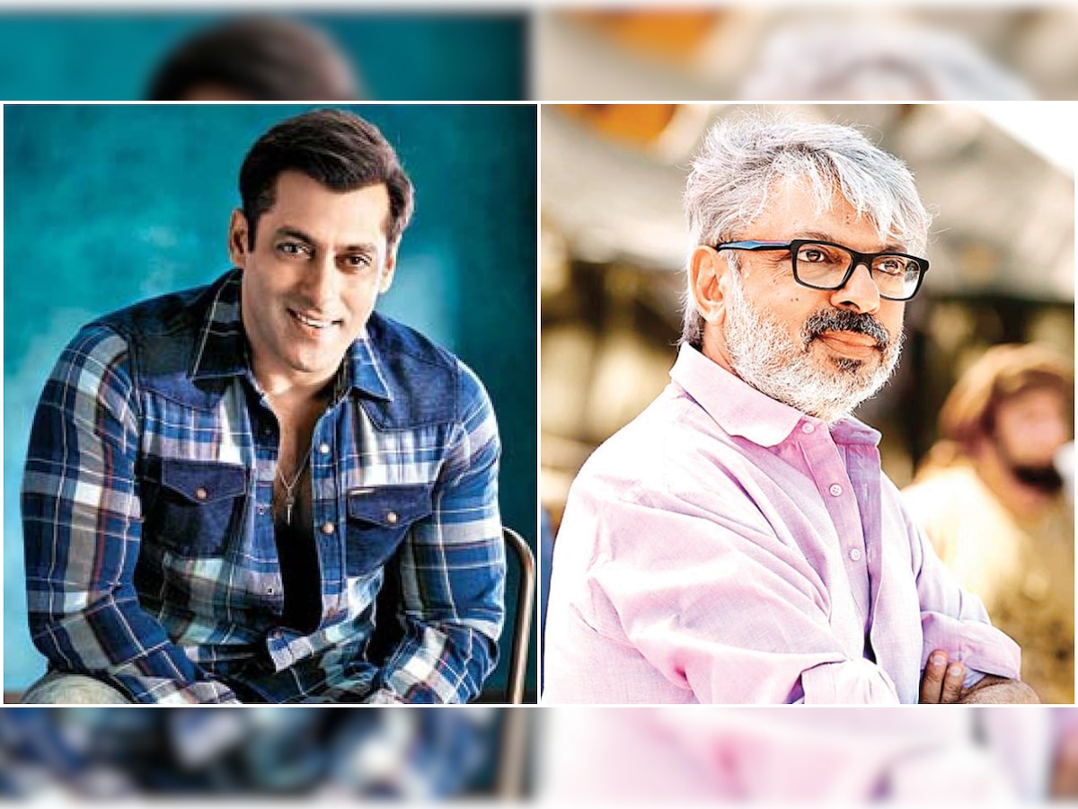 'Inshallah': Salman Khan confesses Sanjay Leela Bhansali was keen on making a love story with him