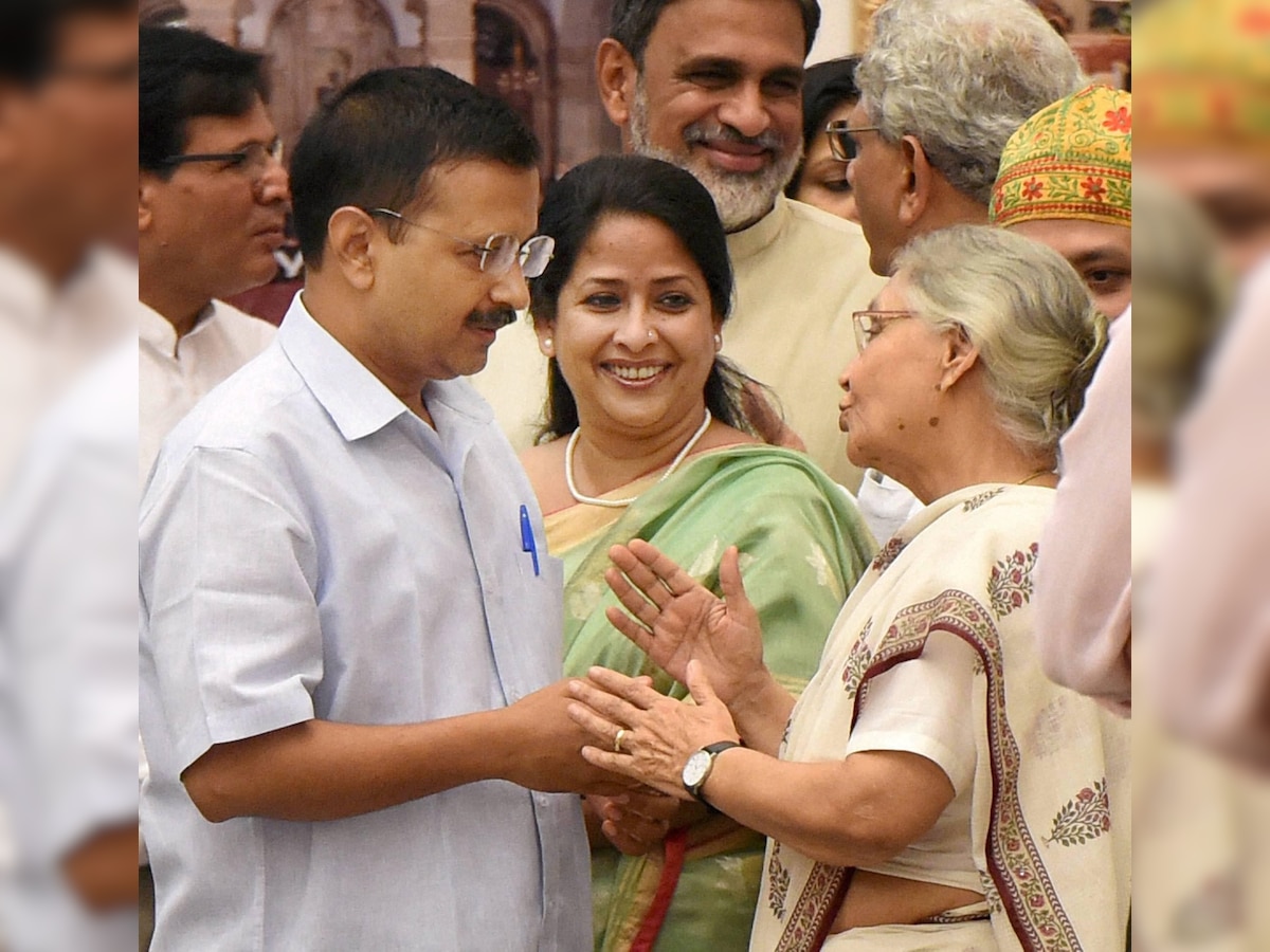 Huge argument between Dikshit and Maken regarding alliance with AAP, Rahul to take final call 