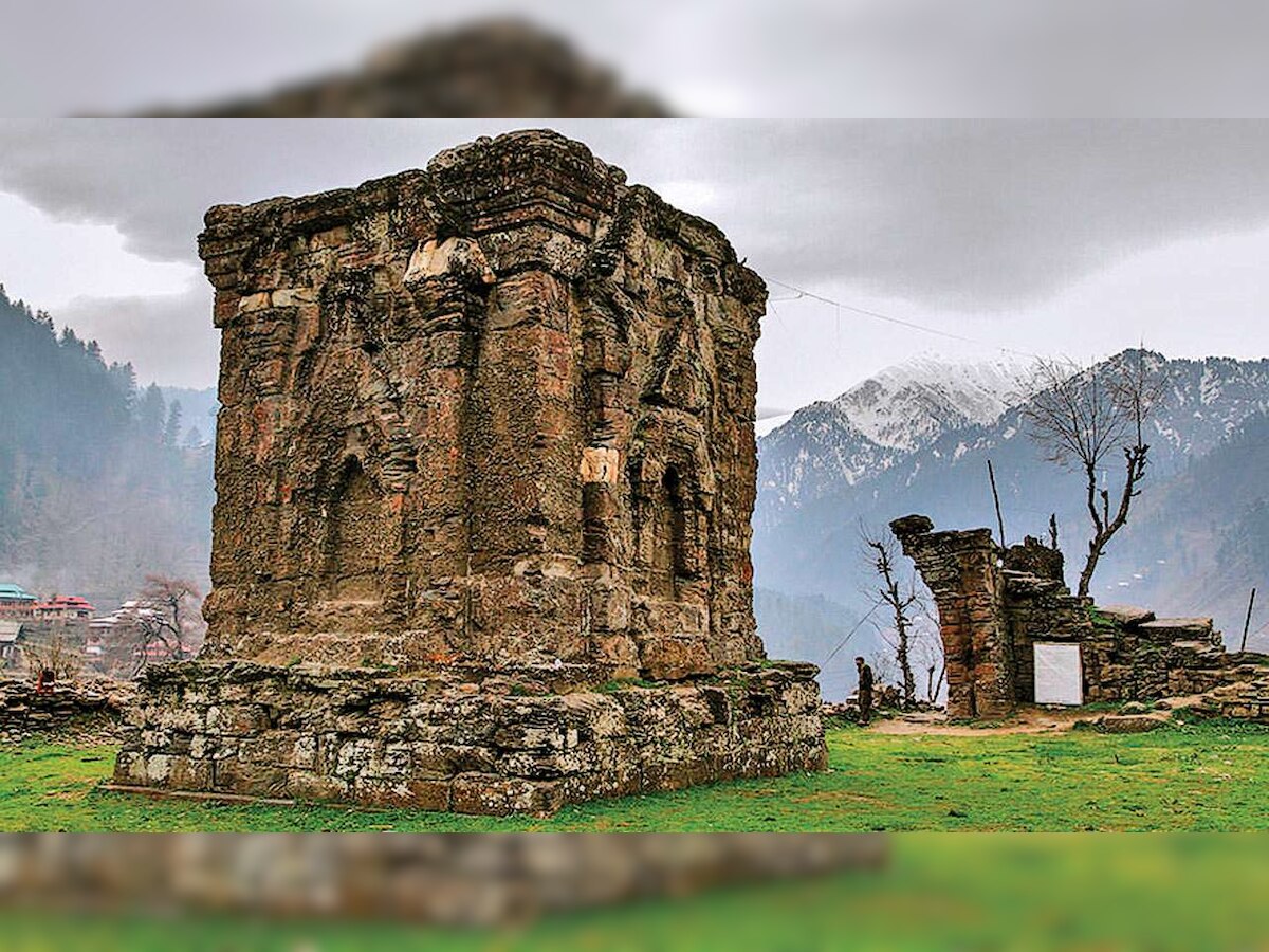 After Pak gives green signal to Sharda Peeth, Mehbooba Mufti reiterates request to open temple for Kashmiri Pandits