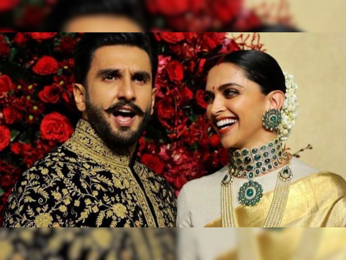 'Proud of you baby': Ranveer Singh leaves the sweetest comment on Deepika Padukone's 'Chhapaak' first look