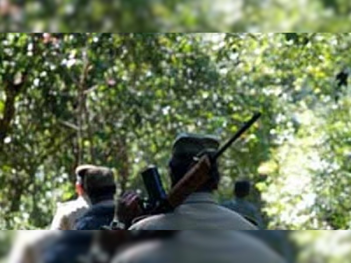 Chhattisgarh: 4 Naxals gunned down in encounter in Sukma, 1 INSAS, two 303 rifle recovered