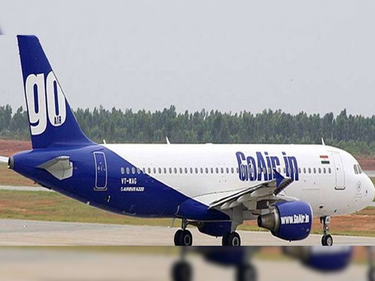 GoAir withdraws boarding passes with photos of PM, Gujarat CM