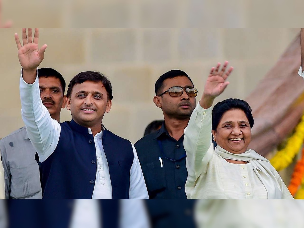 Lok Sabha 2019: Three more parties join SP-BSP-RLD alliance in UP