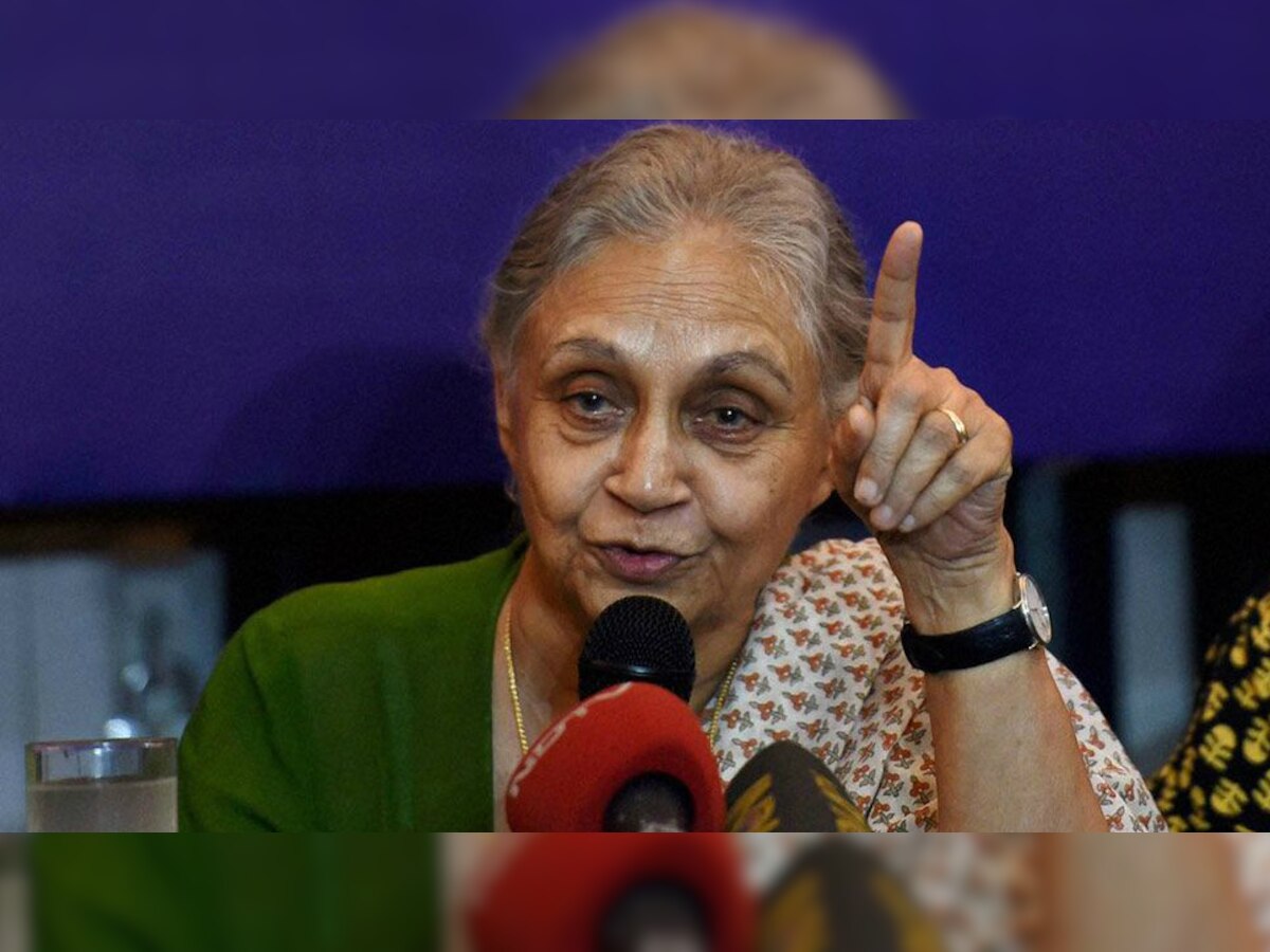 Final decision with Rahul Gandhi: Shiela Dikshit on Congress-AAP alliance in Delhi