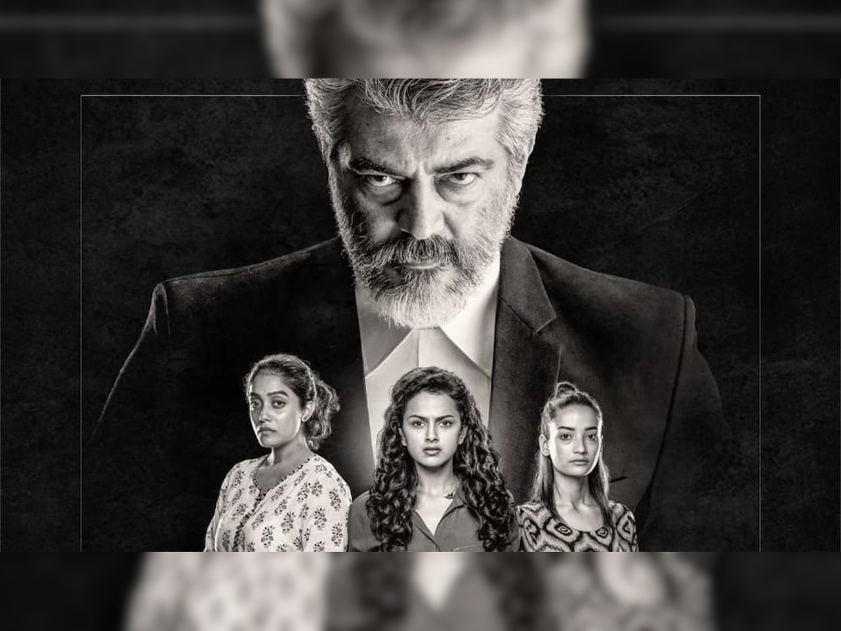 Thala Ajith's Nerkonda Paarvai confirmed to release on THIS date!