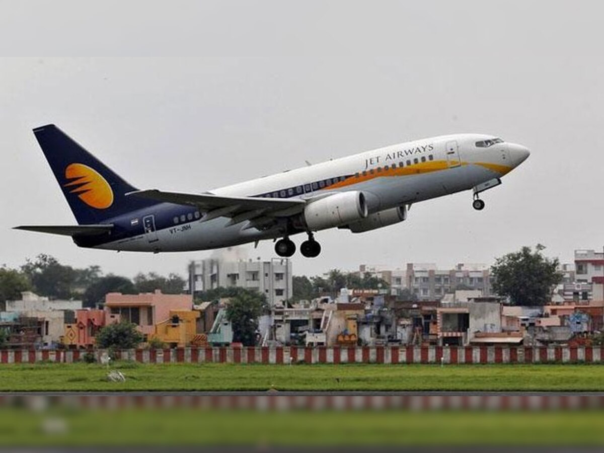 Jet Airways has set 'ambitious' target of flying 40 additional aircrafts by April-end: Govt