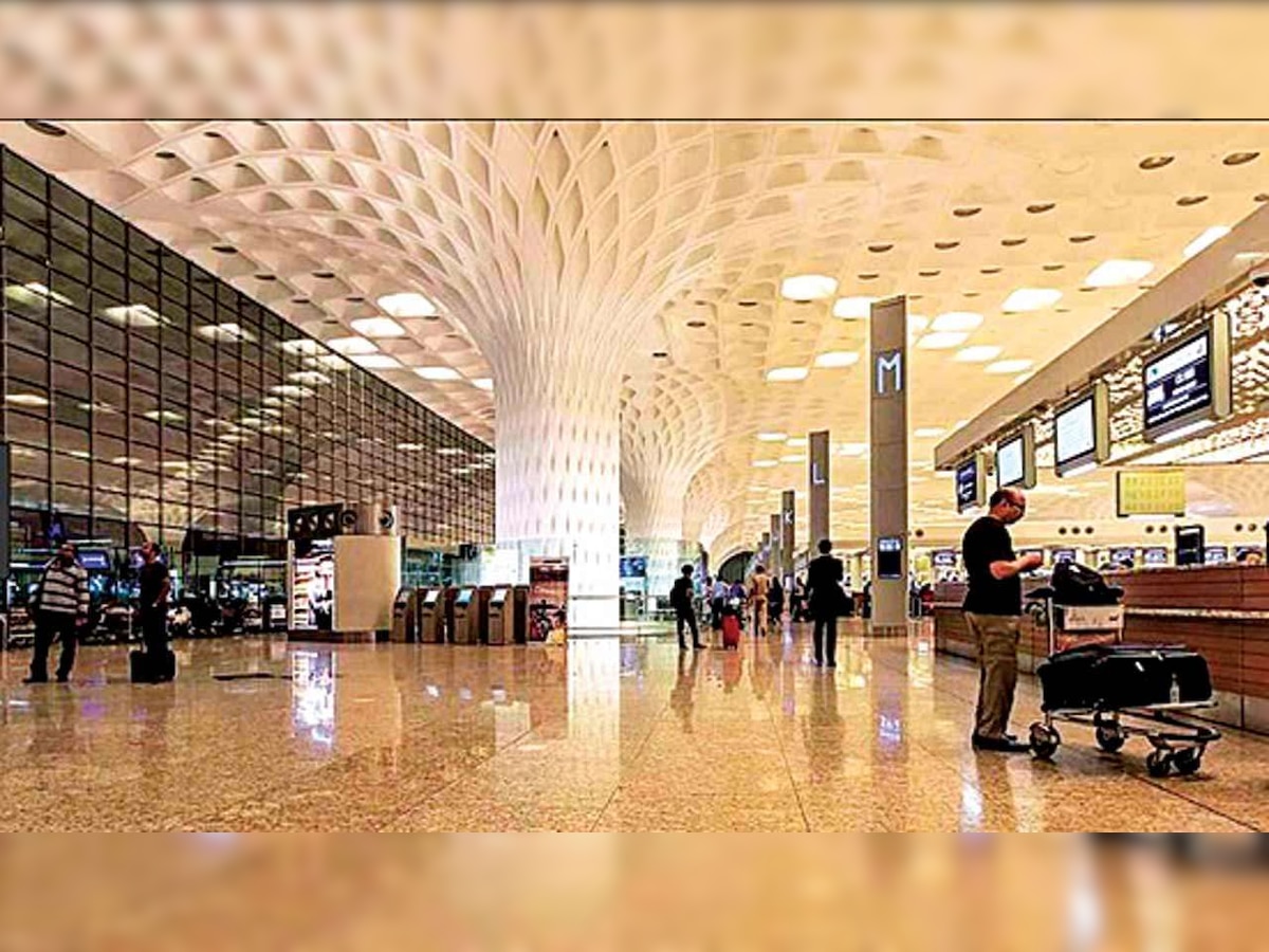Man booked for making bomb threat at Mumbai airport