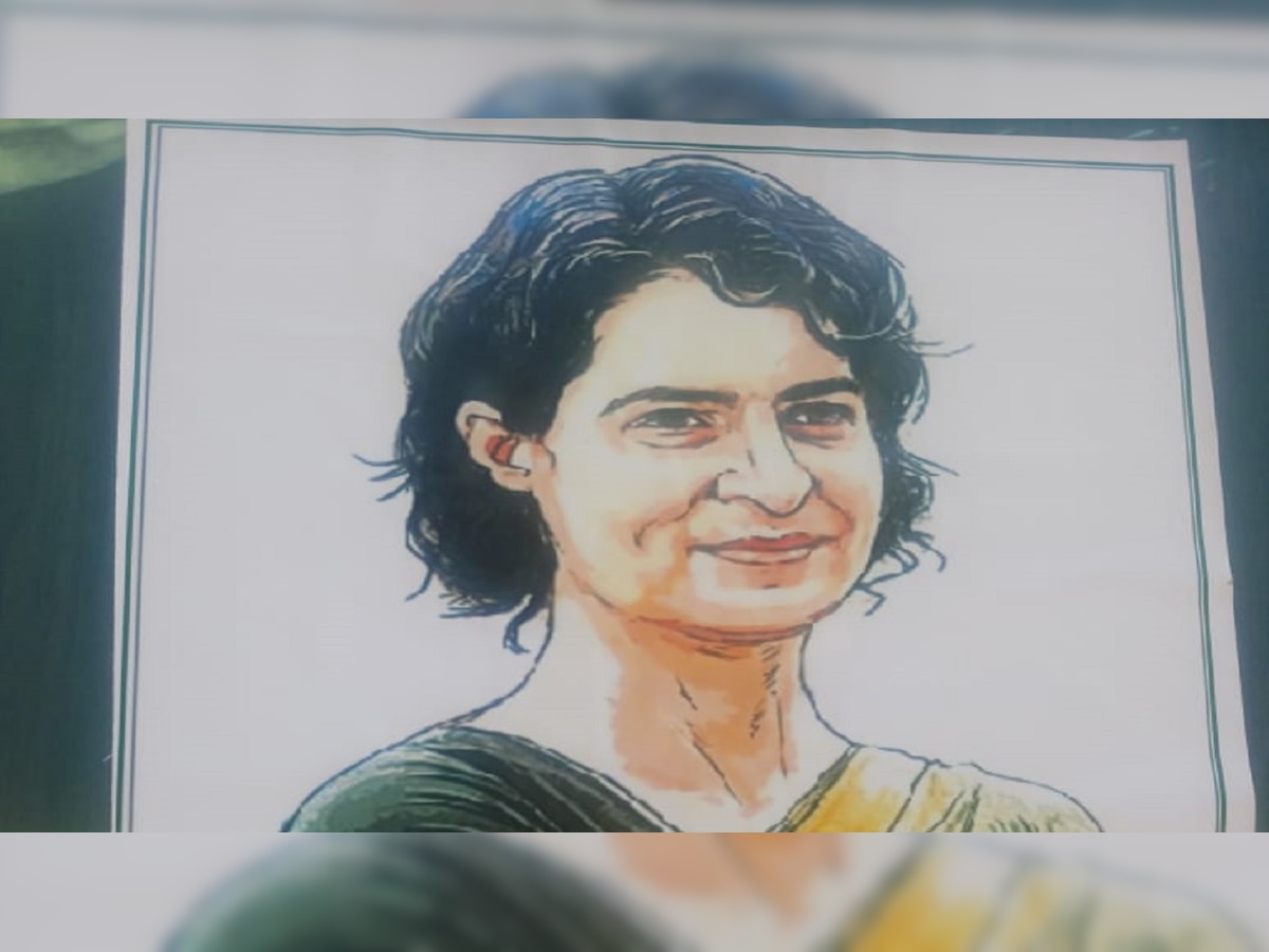 'Kya khoob thugti ho, 5 saal bad hi dhikhti ho' posters seen in Amethi ahead of Priyanka Gandhi's visit