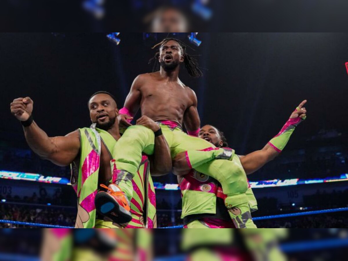 WWE SmackDown: Kofi Kingston vs Daniel Bryan set for WrestleMania 35 after Big E, Woods win gauntlet match