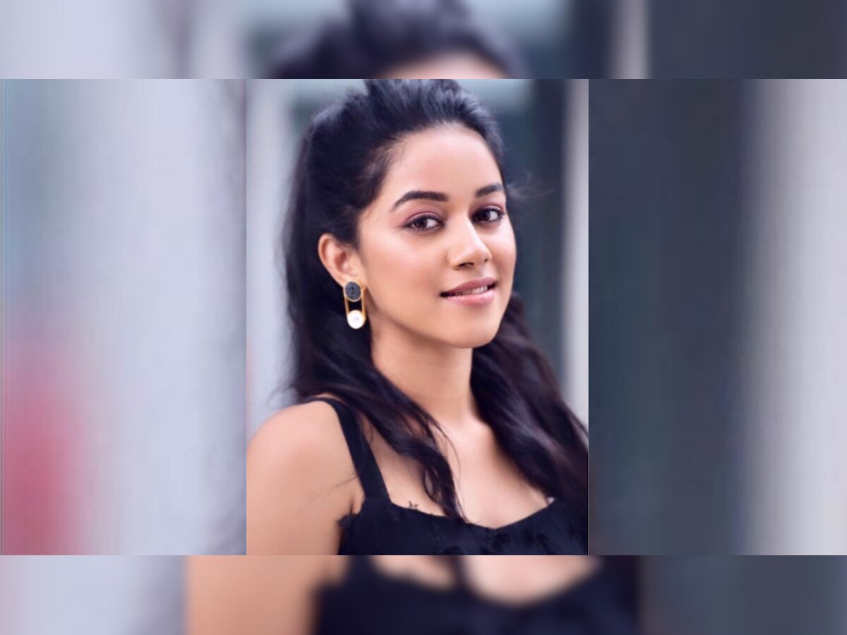 Exclusive! TikTok sensation Mirnalini Ravi set to make her Telugu debut with 'Valmiki'