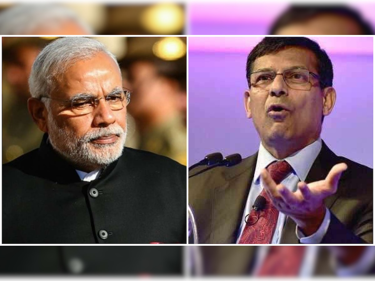 Former RBI gov Rajan questions Modi's 'minimum govt maximum governance' promise