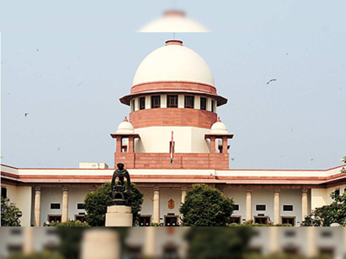 Supreme Court bars lawyer for a year in 'contempt'