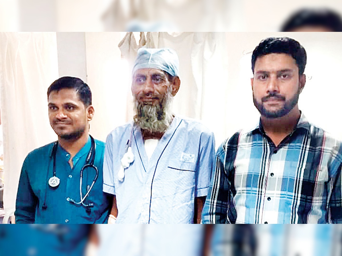 Gujarat: Rare heart surgery conducted on 'awake' patient