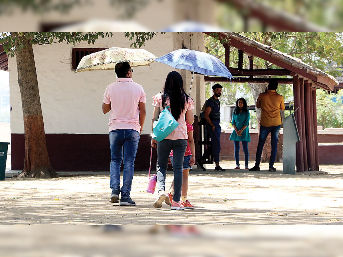 Gujarat: Mercury reaches 39.8°C; set to rise further, says Met