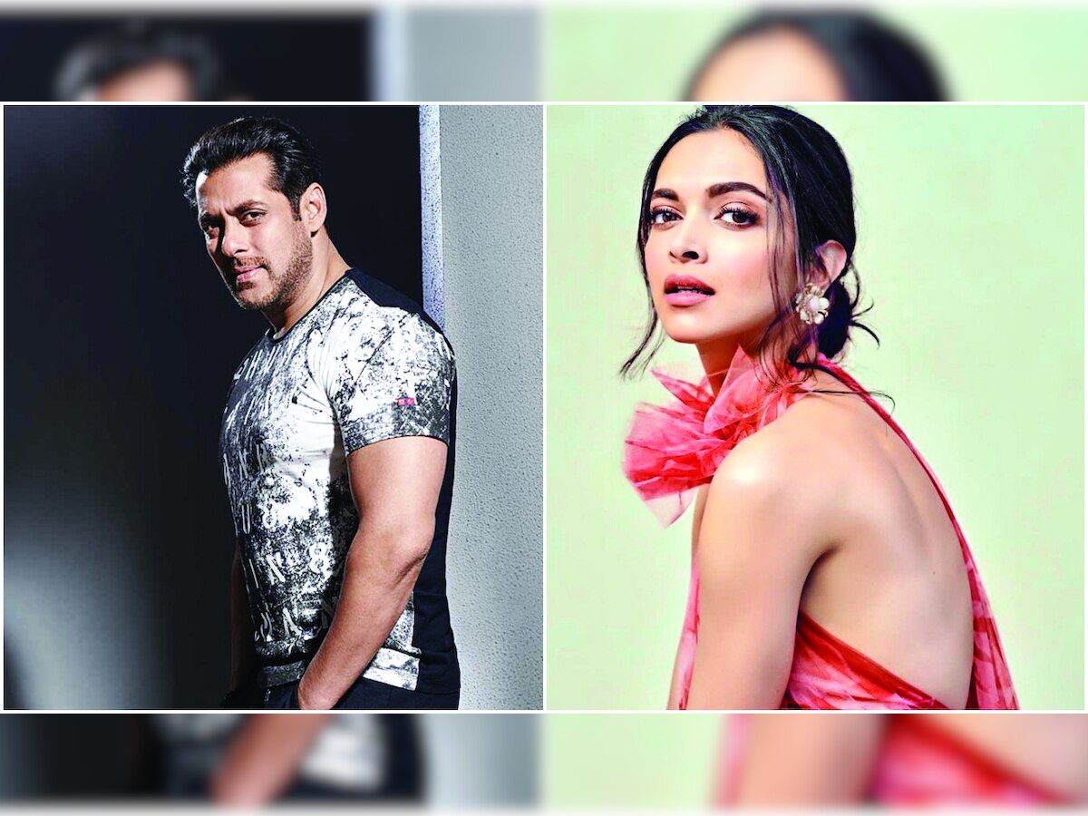 Exclusive! Salman Khan: No Film With Deepika Padukone