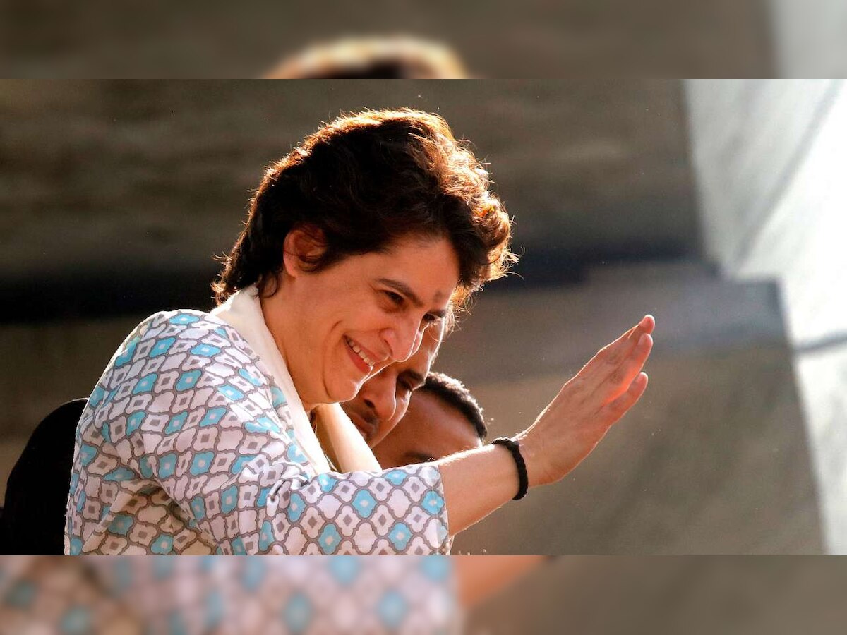 Not 2019, Priyanka Gandhi asks party workers to start preparations for 2022 UP poll