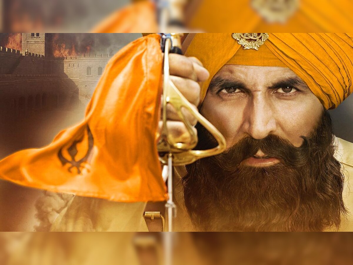 'Kesari' Box Office Collection: Akshay Kumar and Parineeti Chopra's film makes its way to Rs 100 crore club