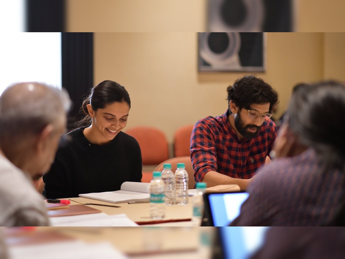 Vikrant Massey on working with Deepika Padukone in 'Chhapaak': It's not just an opportunity but a huge responsibility