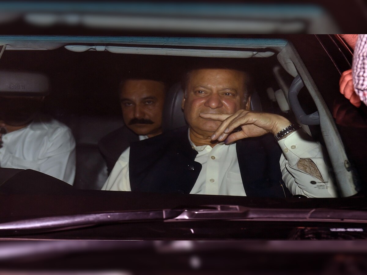 Nawaz Sharif, sentenced to 7-year imprisonment, gets six weeks bail on medical grounds