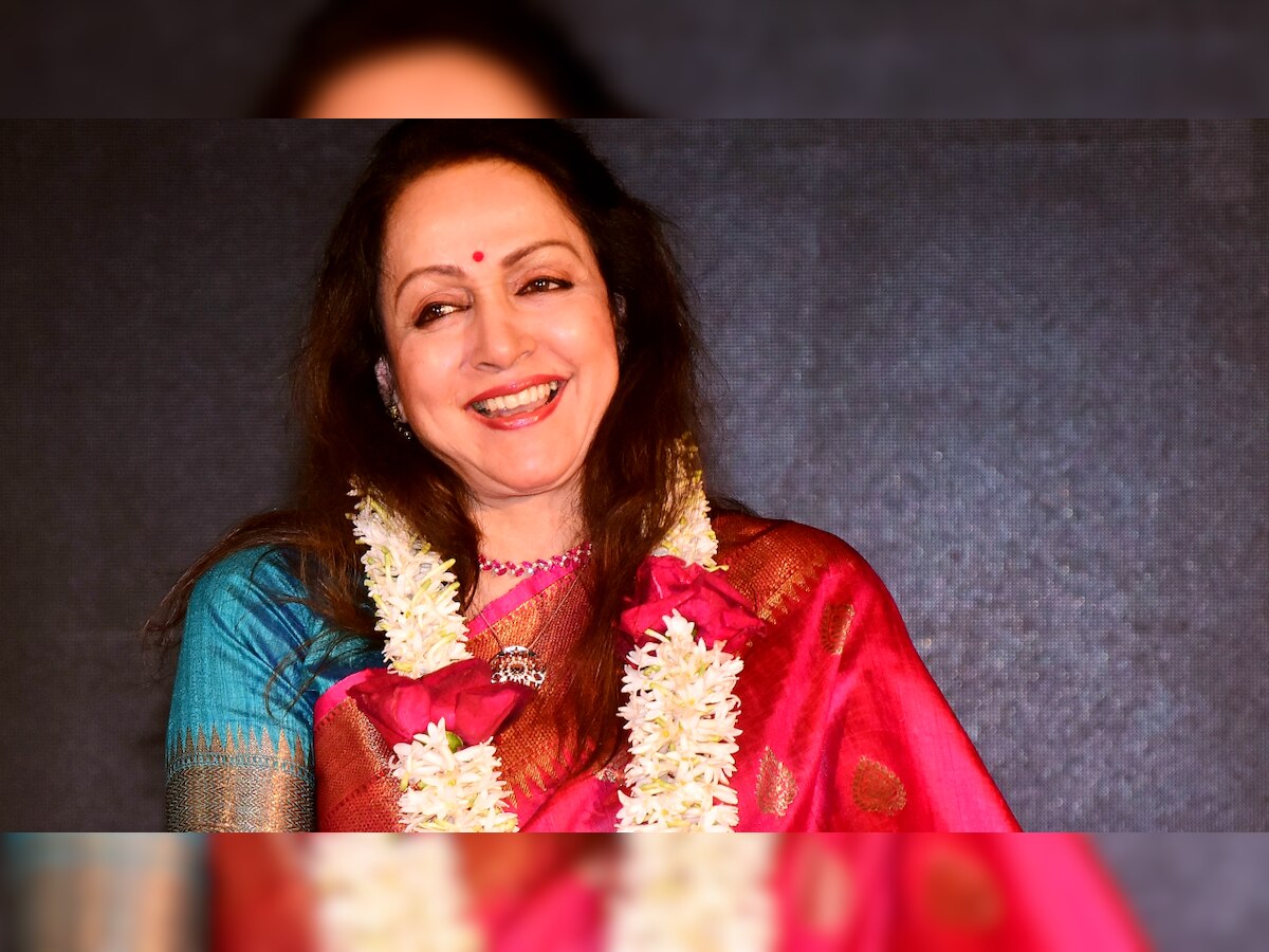 Hema Malini is a Billionaire