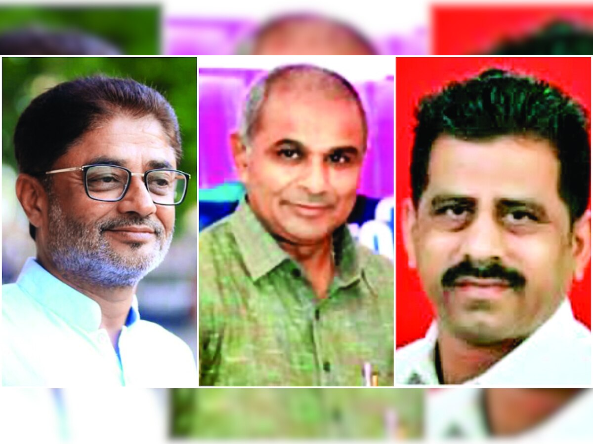 Gujarat: Four MLAs in Congress' list of six Lok Sabha candidates