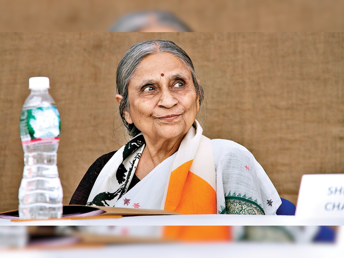 Decentralise governance, development models: Ela Bhatt