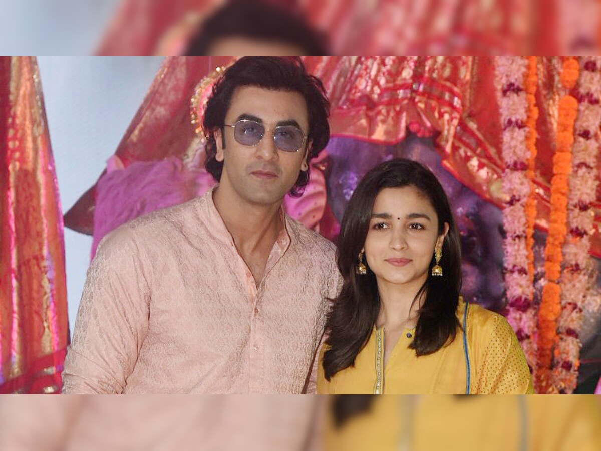 Alia Bhatt on her relationship with Ranbir Kapoor: I'm walking on stars and clouds right now