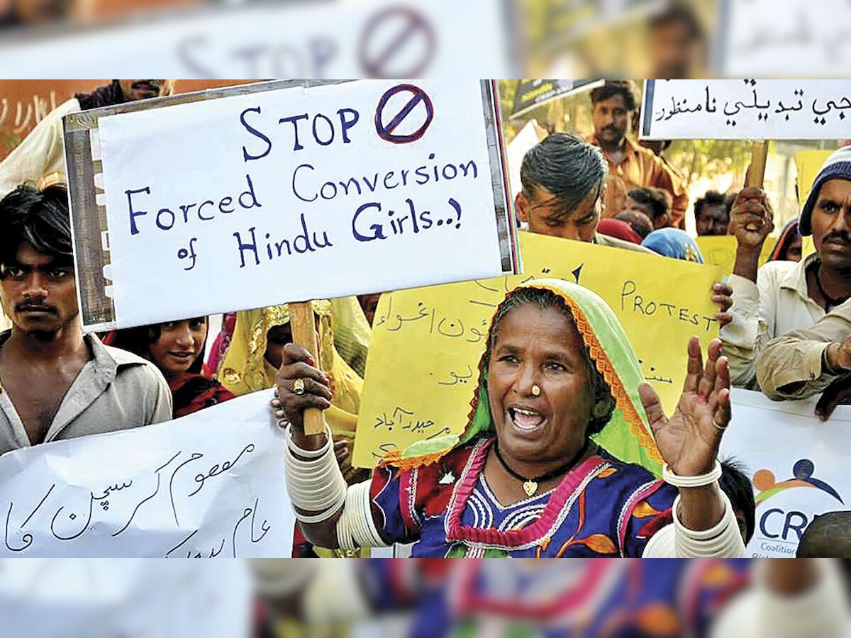 VHP demands Pakistan immediately hand over Hindu minor girls to their families