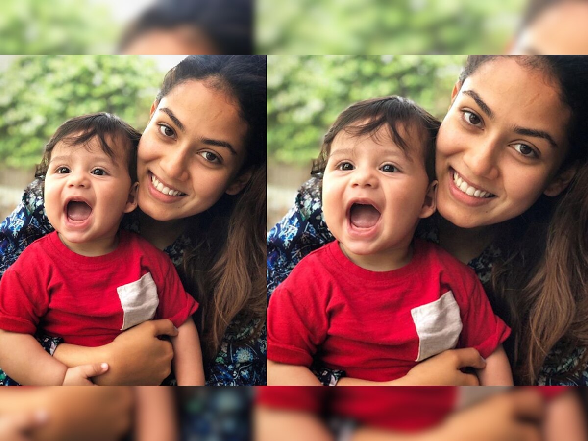 Mira Rajput posing with her 'small wonder' Zain Kapoor is the cutest thing you will see today