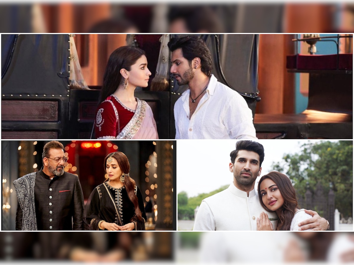 'Kalank' Title Track: Varun Dhawan-Alia Bhatt's forbidden love story is amped up by Arijit Singh's soulful voice