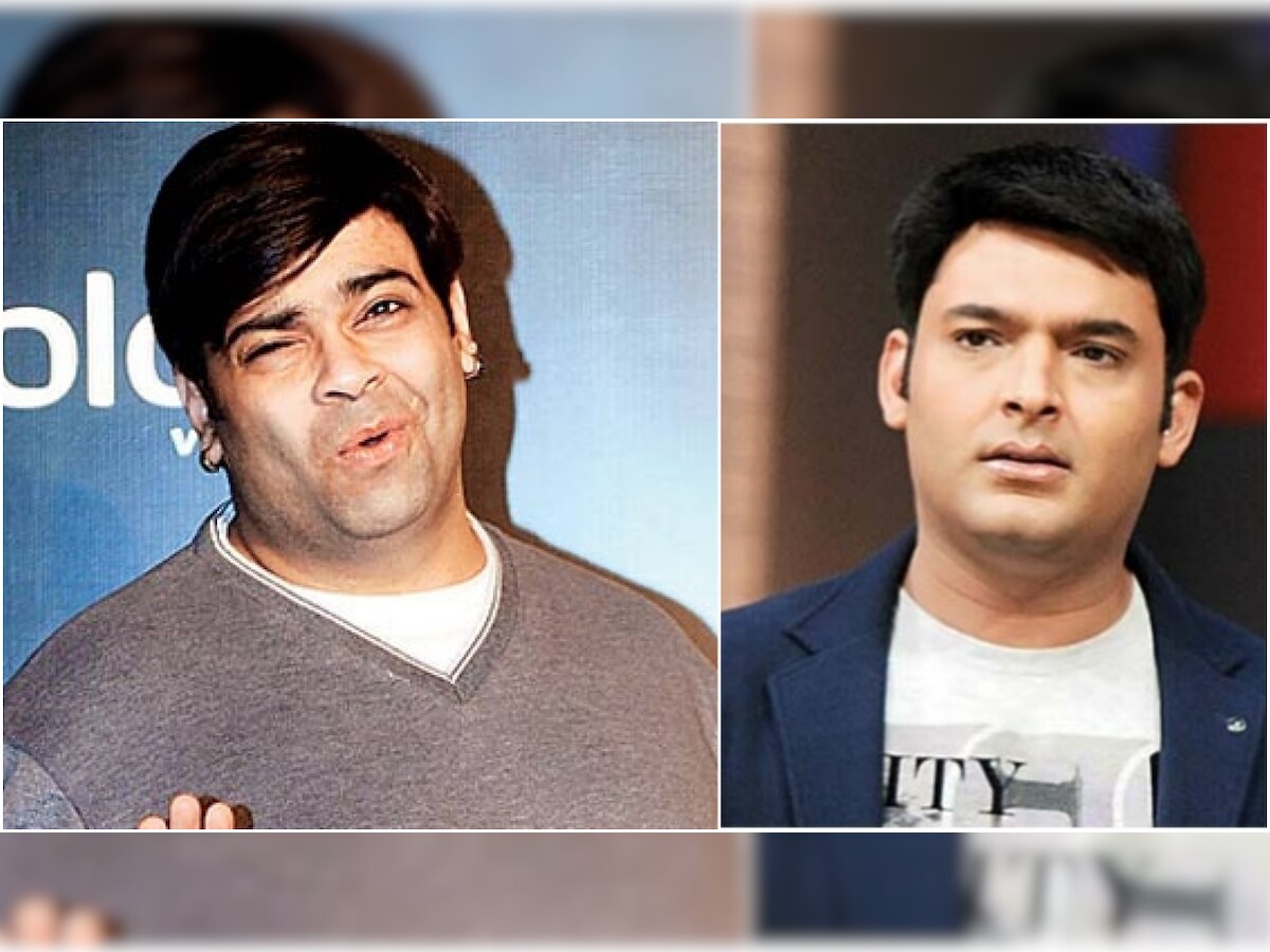 The Kapil Sharma Show: Kiku Sharda takes a dig at Kapil Sharma with the help of Salman Khan, here's how!