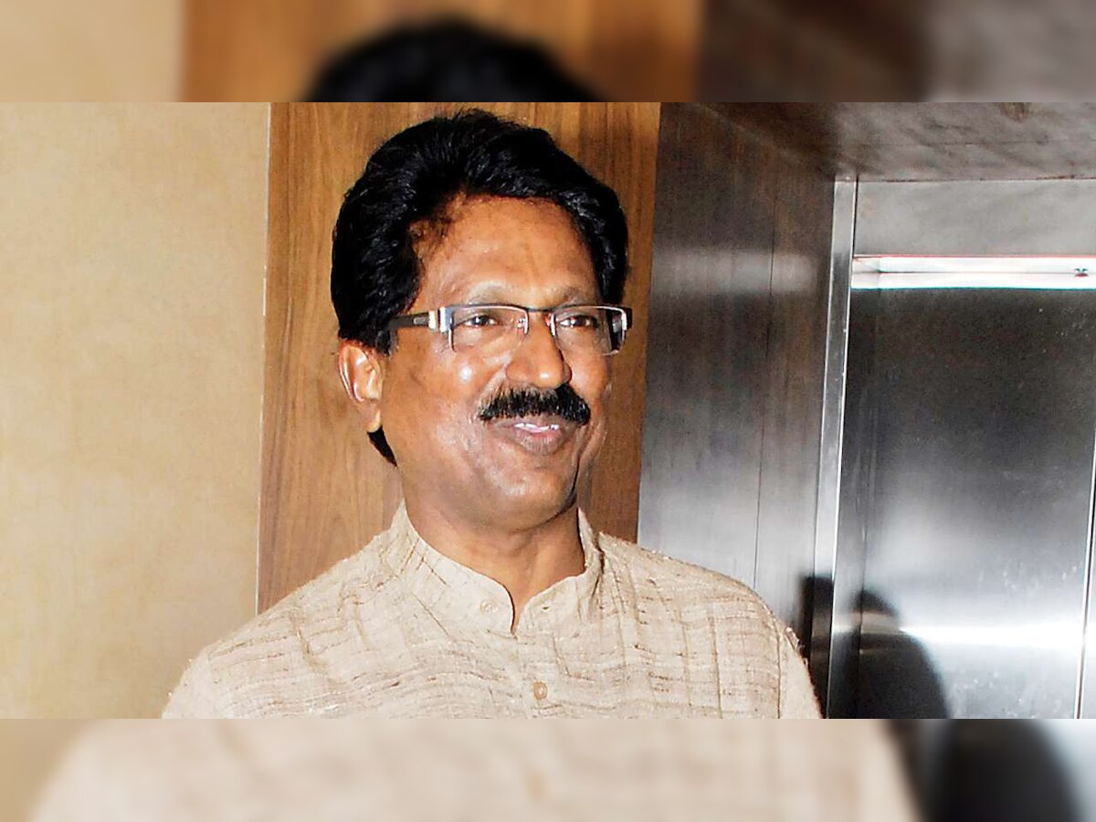 I'm a chowkidar from birth: Shiv Sena MP Arvind Sawant 