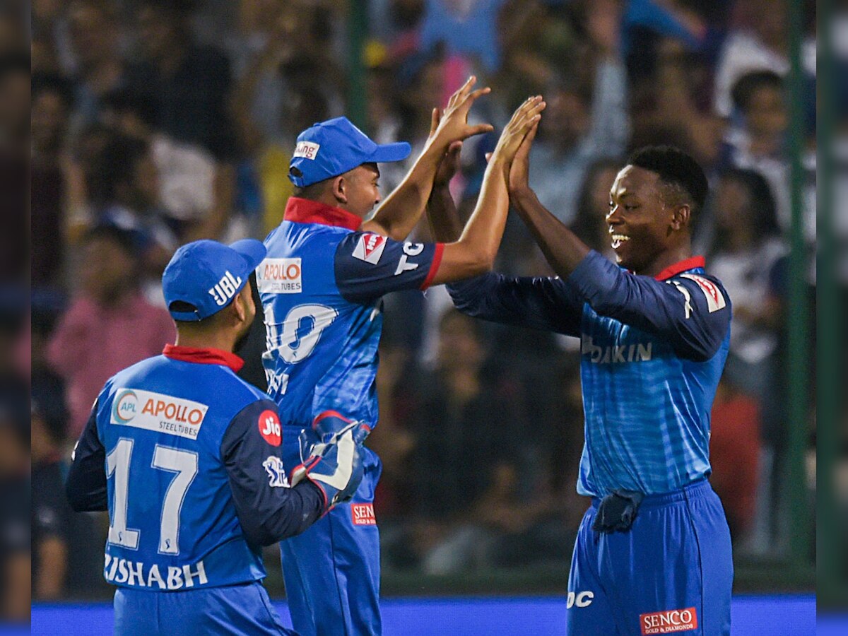 IPL 2019 Live: Rabada shines in Super Over after Shaw steals the show as Delhi Capitals beat Kolkata Knight Riders