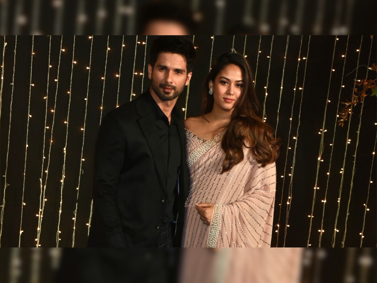 'Killing me softly': Mira Rajput's adorable caption for hubby Shahid Kapoor's latest photo is winning hearts!