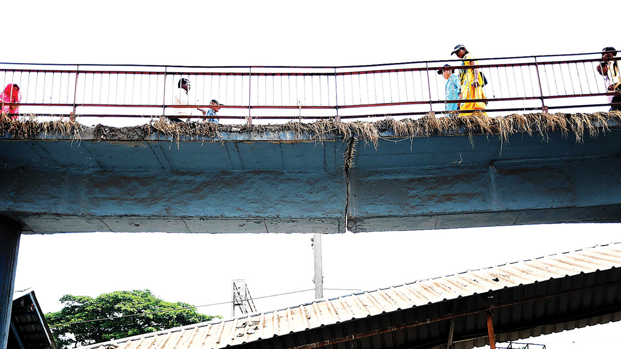 Social media stir over Matunga FOB