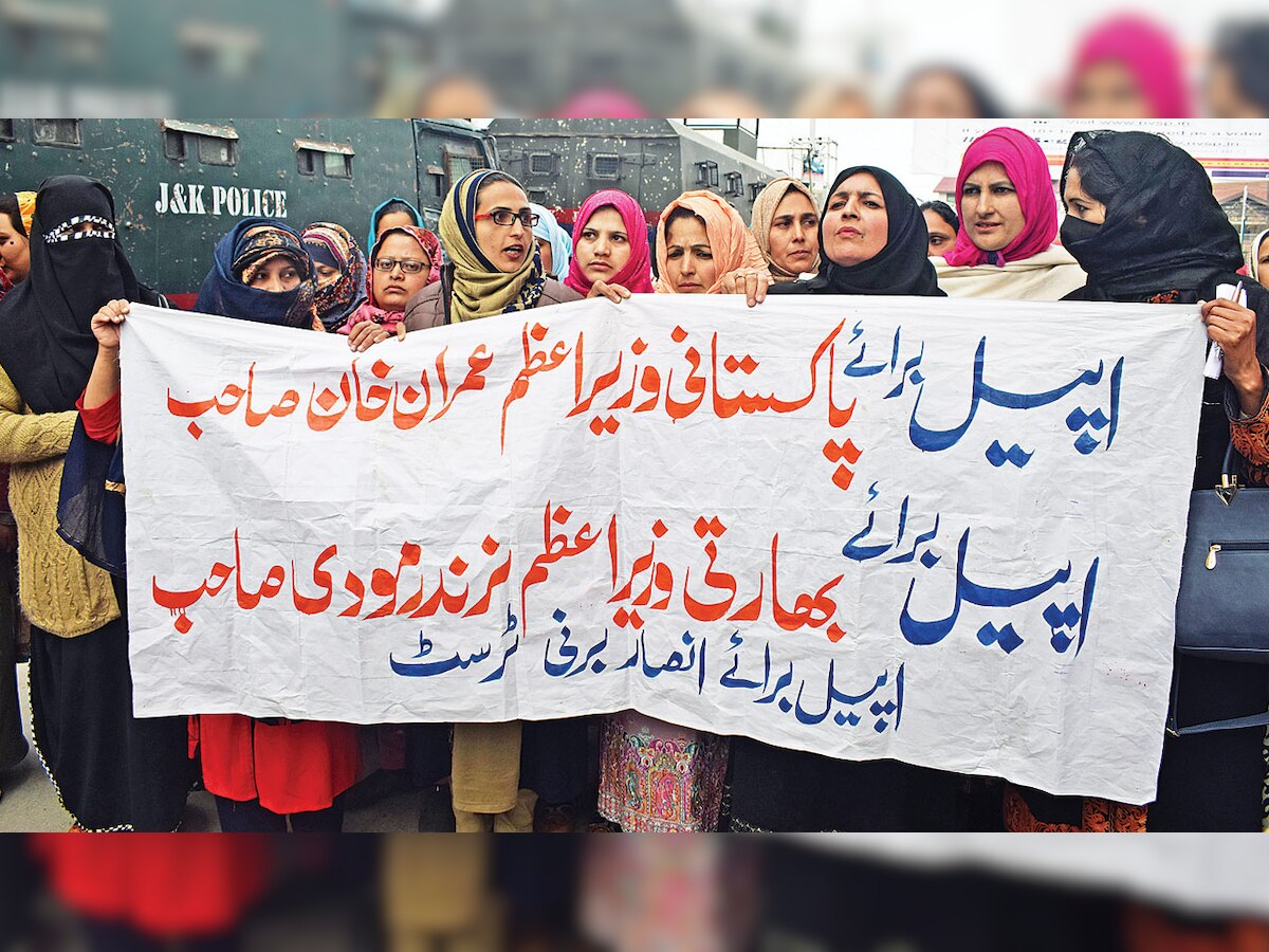 Left only with hubbies, many Pakistani brides long for kin