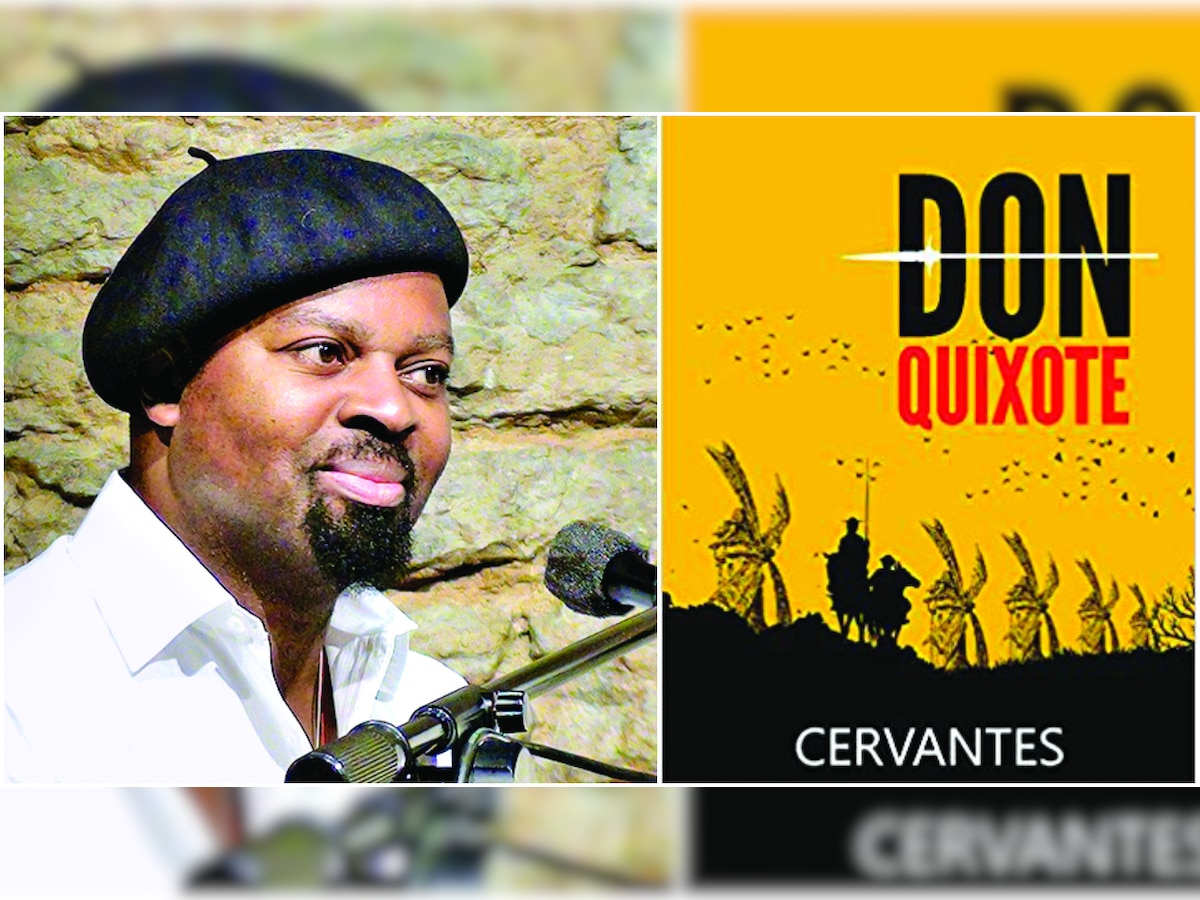 A book that changed my life: Ben Okri