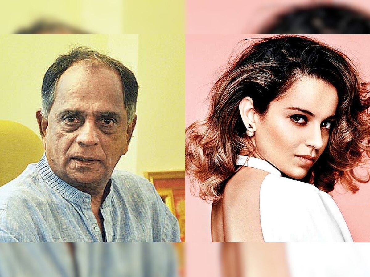 Madhuri Dixitxxx Bf Vide - Actors like Kangana Ranaut bring bad name to strugglers' efforts: Pahlaj  Nihalani lashes out at 'Mental Hai Kya' actress