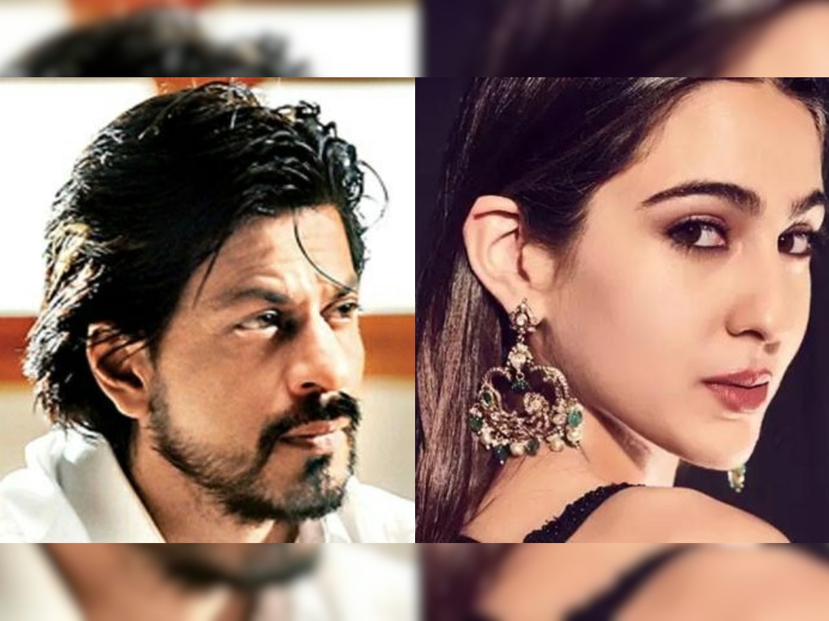 Fans express outrage over Sara Ali Khan calling Shah Rukh Khan 'uncle'