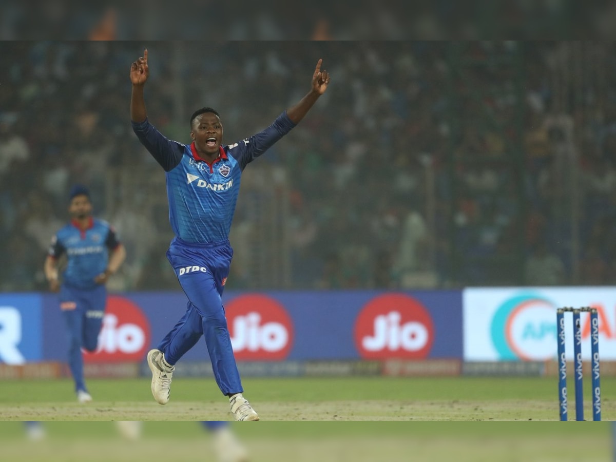 IPL 2019: 'I felt like bowling the yorker'- Delhi Capitals' Kagiso Rabada on Super Over