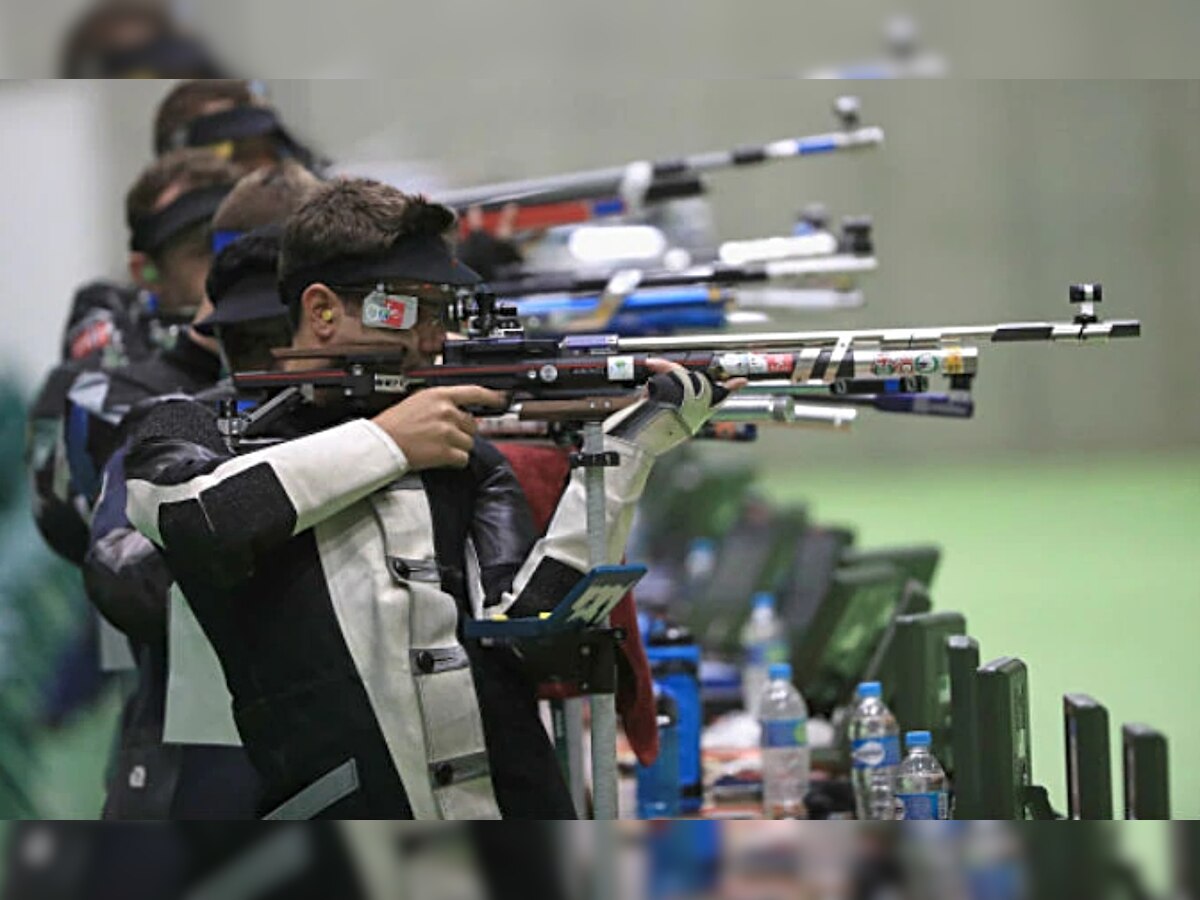 Asian Airgun Championship: Indian shooters make clean sweep, win 12 gold medals
