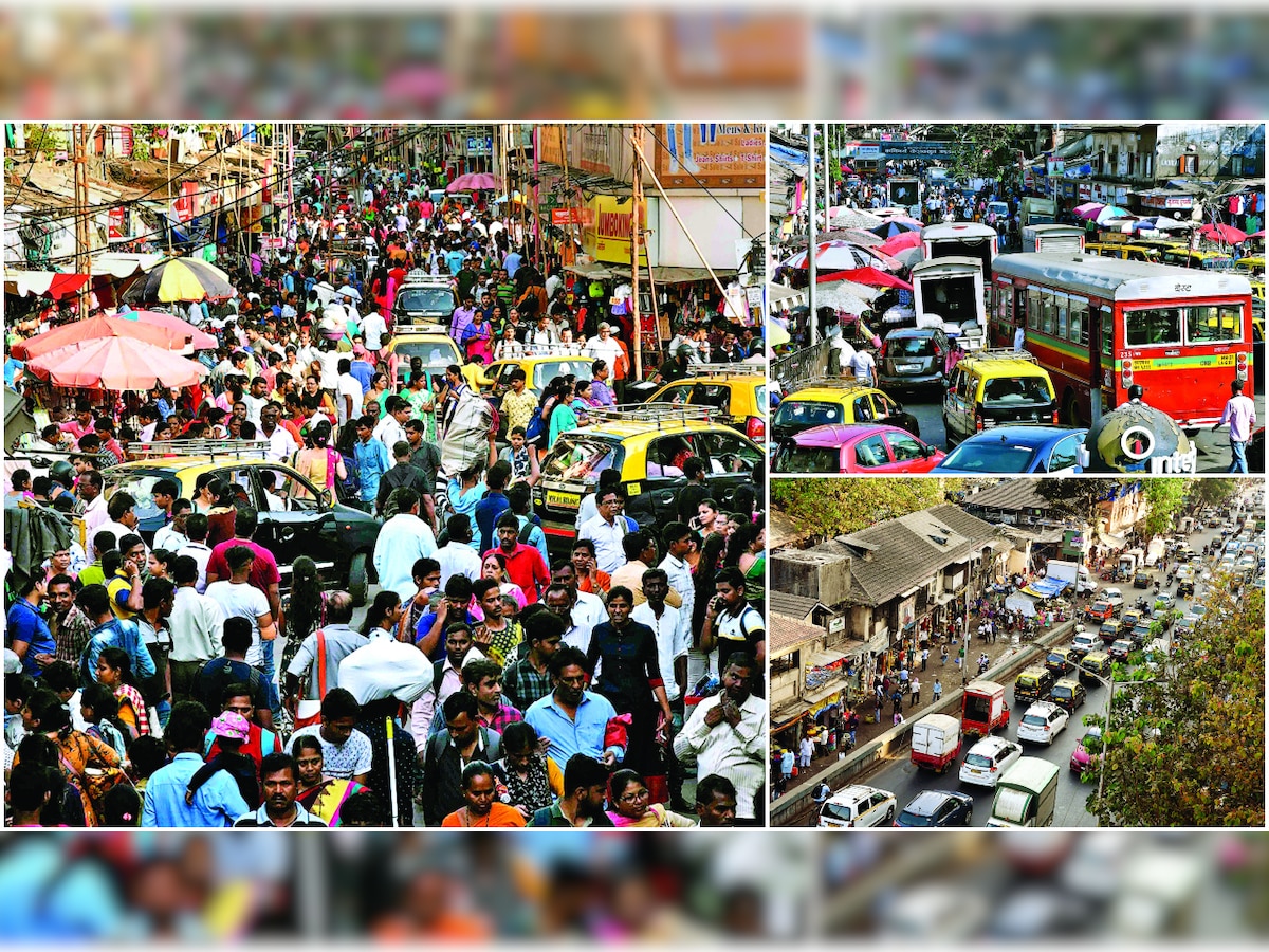 Chaos remains central to Dadar station