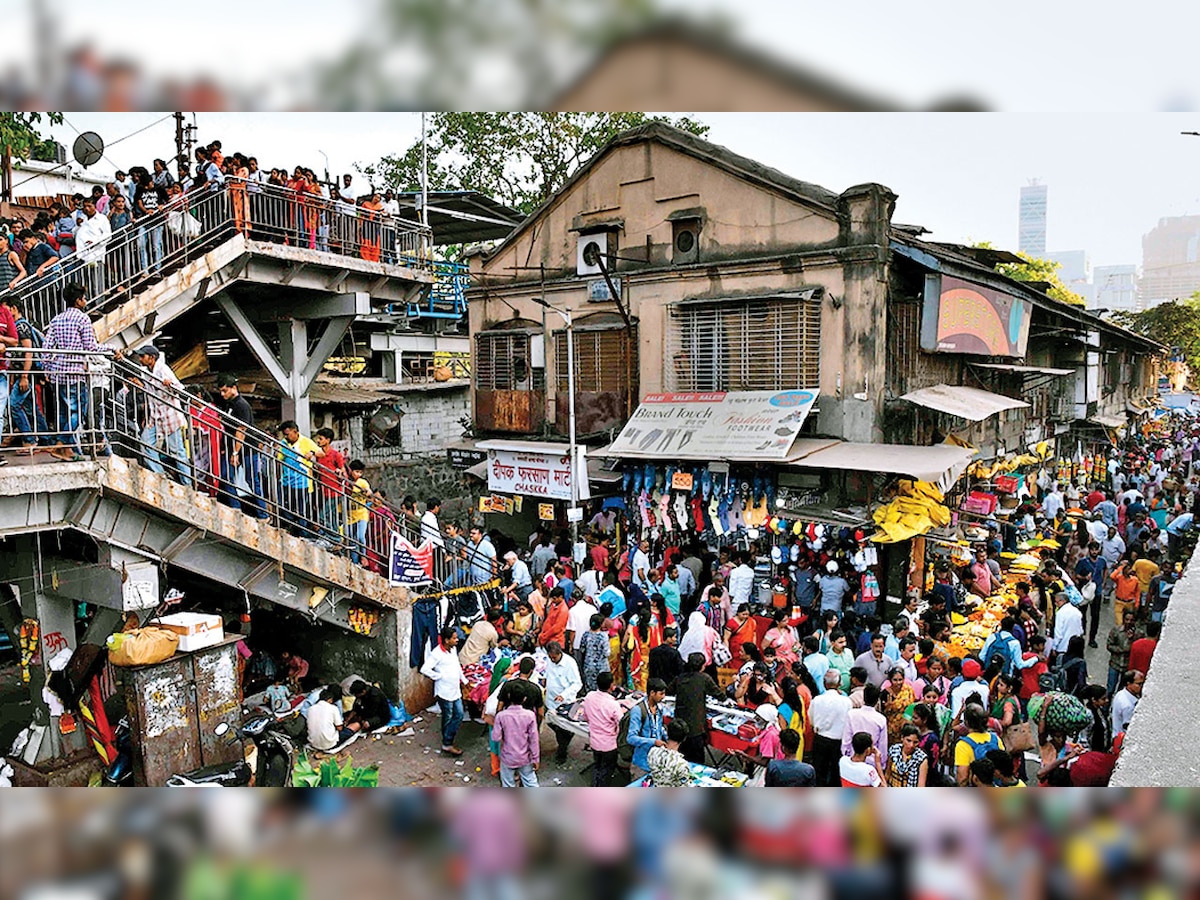 Decongest our stations: No solution in sight to the Dadar puzzle