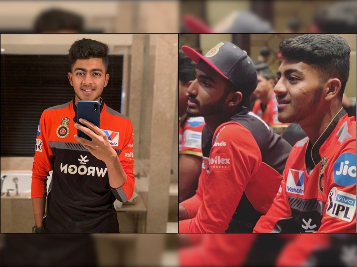 Exam on and off-field: RCB's 16-year-old debutant Prayas juggling between IPL and CBSE tests