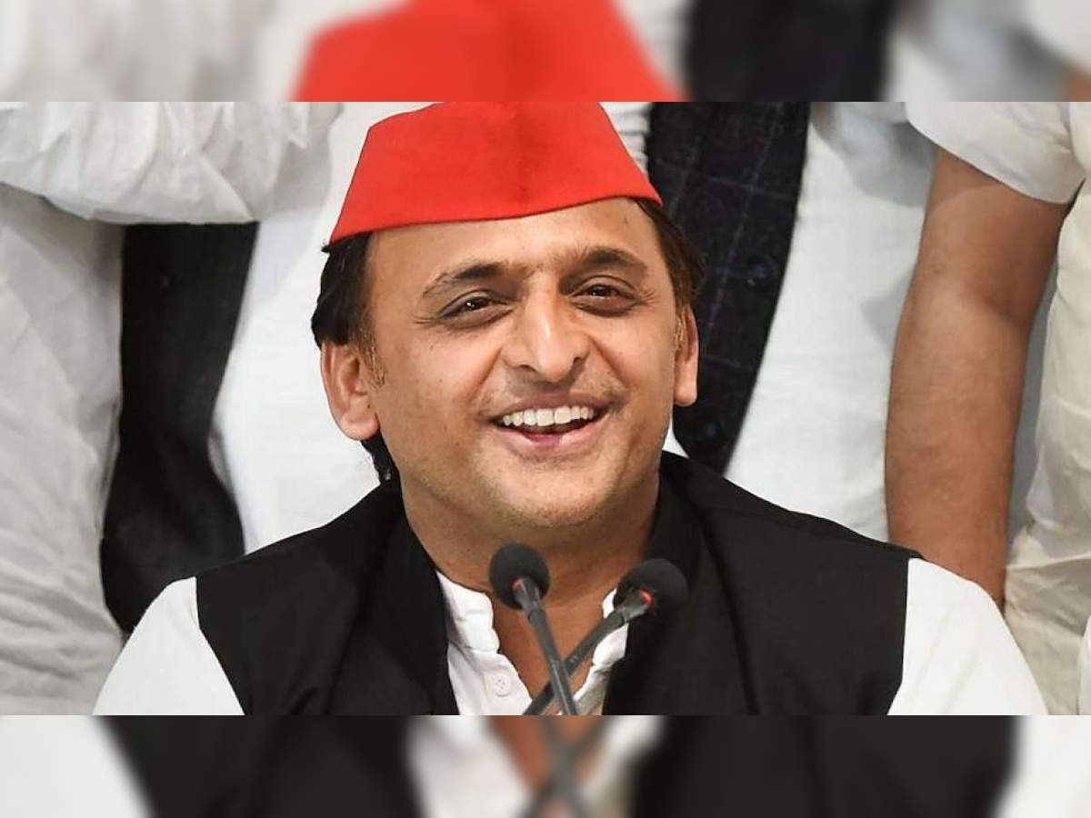 India ka DNA: Mahagatbandhan will give a new government, Prime Minister: Akhilesh Yadav on 2019 Lok Sabha elections